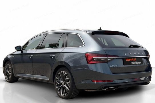 Skoda Superb TSI 4x4 L&K DSG