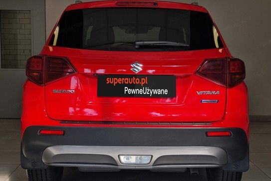 Suzuki Vitara Boosterjet SHVS Premium 4WD