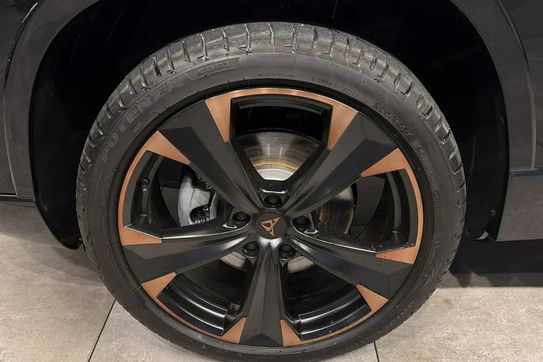 Cupra Ateca 1.5 TSI DSG