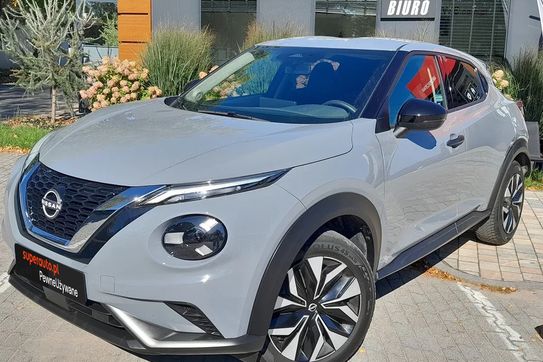 Nissan Juke 1.0 Dig-t Acenta Dct