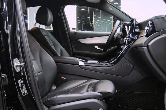 Mercedes GLC Coupe 200 4MATIC