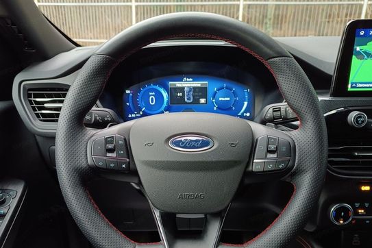 Ford Kuga EcoBlue AWD ST-Line aut
