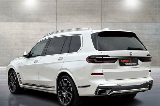 BMW X7 xDrive40d mHEV M Sport sport-aut