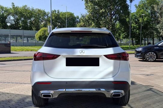 Mercedes GLA 220 4-Matic Progressive
