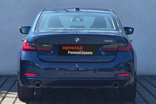 BMW Seria 3 318I Advantage