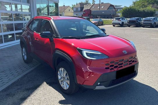 Toyota Yaris Cross Comfort 1.5 Hybrid Dynamic Force
