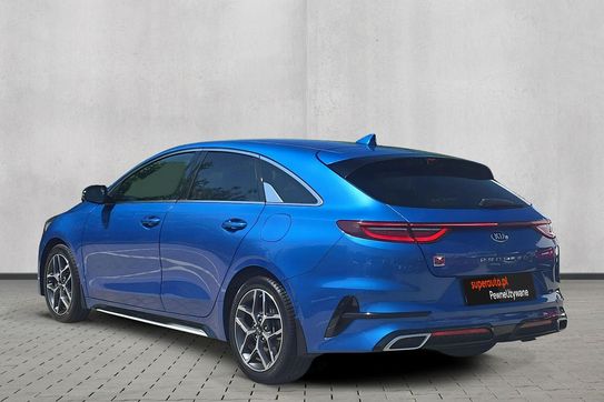 Kia ProCeed DCT