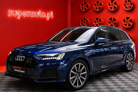 Audi Q7 50 TDI quattro S Line