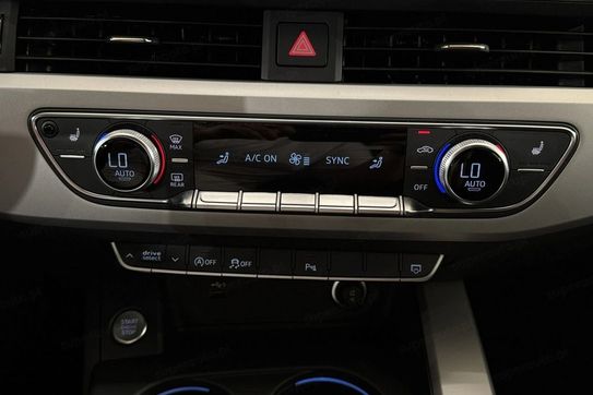 Audi A4 Avant 40 TFSI