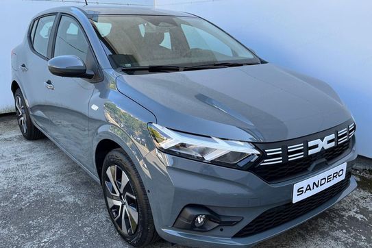 Dacia Sandero Expression LPG 1.0 TCe