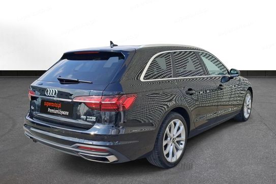 Audi A4 45 TFSI mHEV quattro S tronic