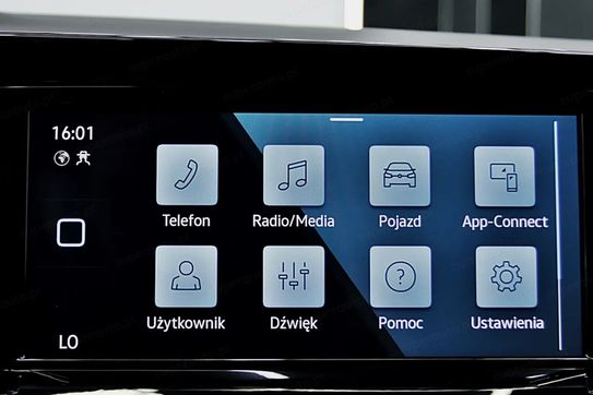 Volkswagen Golf VIII 2.0 TDI Life