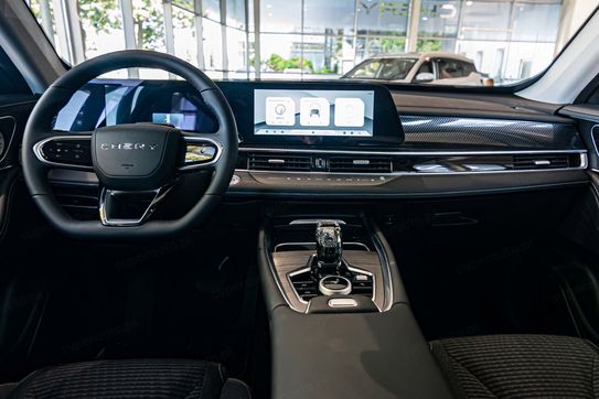 Chery Tiggo 7 Essential 1.6 T-GDI  DCT