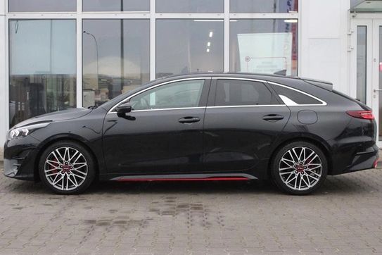 Kia ProCeed 1.6 T-GDI GT DCT