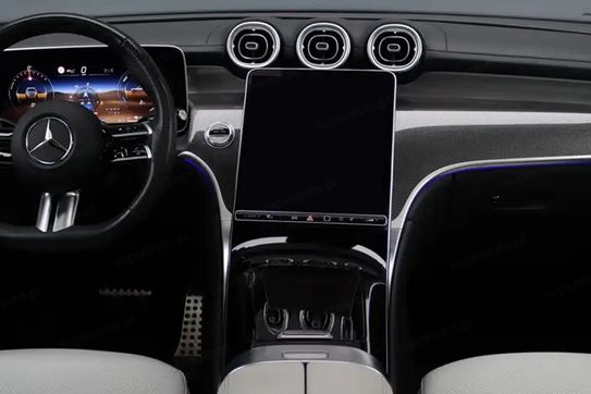 Mercedes GLC 220 d 4-Matic AMG Line