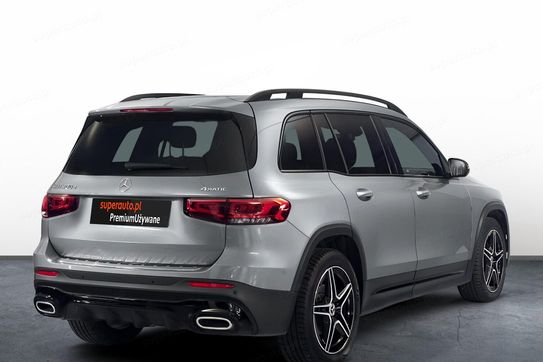 Mercedes GLB 200 d 4-Matic AMG Line 8G-DCT