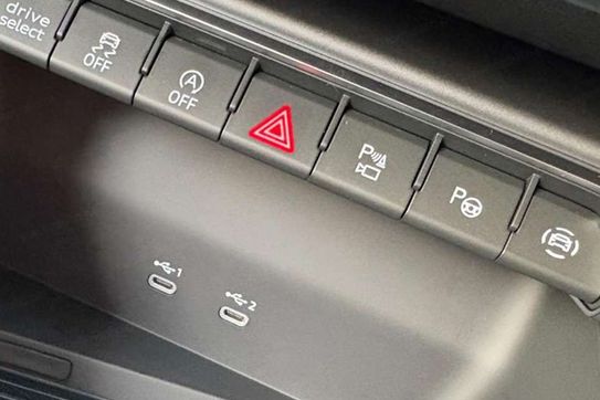 Audi A3 35 TFSI S Line Sportback