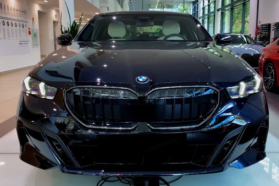 BMW Seria 5 520i M Sport
