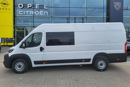 Citroen Jumper Heavy H3-Power L4H2