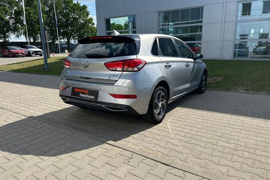 Hyundai i30 t-Gdi 48V Smart
