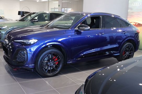 Audi Q5 TDI quattro S line Sportback