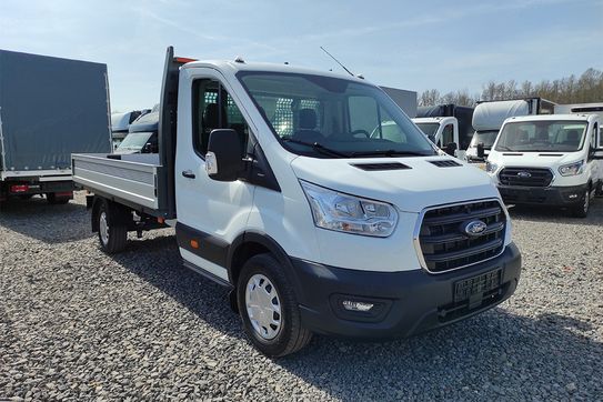 Ford Transit 350 L3 Trend Skrzynia Otwarta