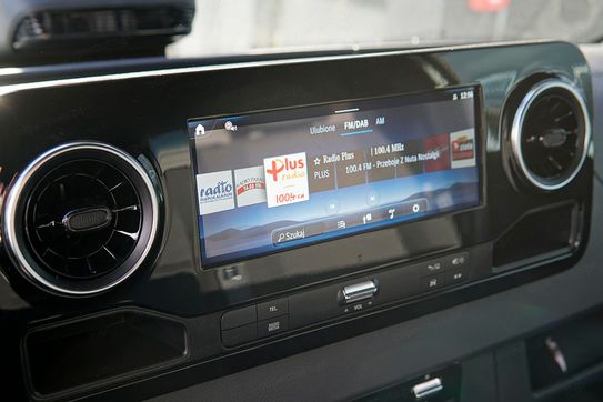 Mercedes Sprinter 317 CDI PRO Długi 9G-Tronic Skrzynia Otwarta