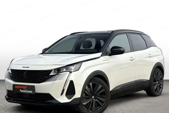 Peugeot 3008 1.6 PureTech Hybrid GT Pack S&S EAT8