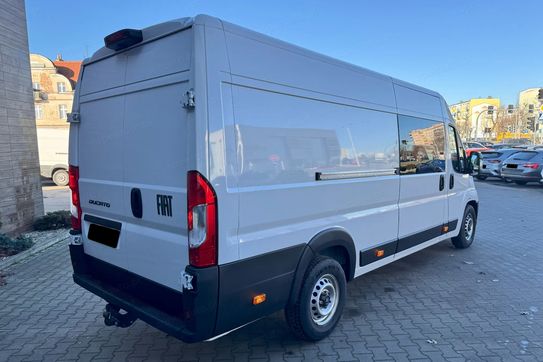 Fiat Ducato Maxi L4H2 Zabudowa Brygadowa
