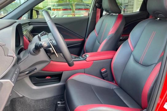 Lexus LBX Hybrid Relax
