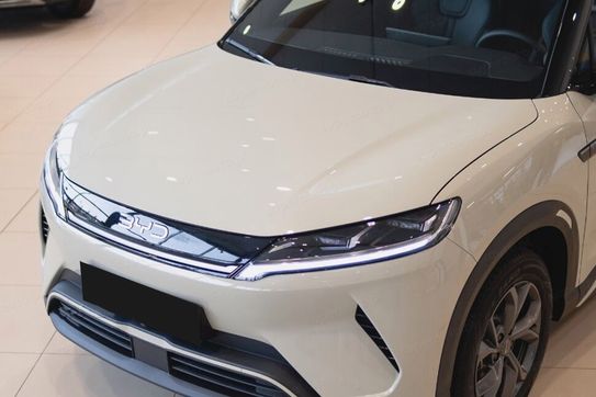 BYD ATTO 2 Boost