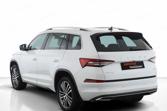 Skoda Kodiaq 2.0 TDI 4x4 L&K DSG