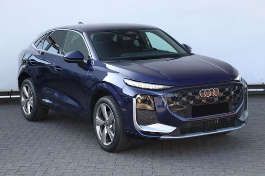 Audi Q3 TFSI S line Sportback