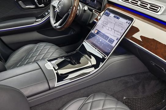 Mercedes Klasa S 450 4MATIC L AMG Line