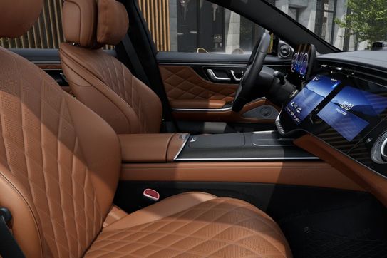 Mercedes Klasa S 500 4-Matic Long