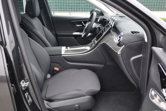 Mercedes GLC Coupe 220 d 4MATIC Avantgarde