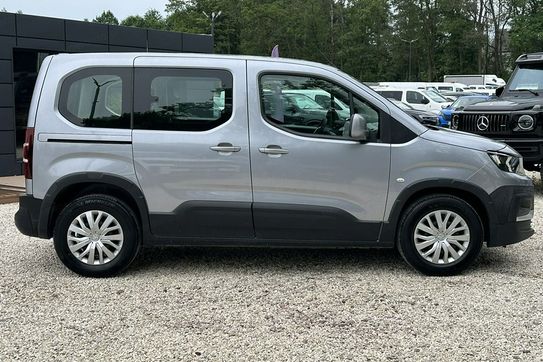 Peugeot Rifter L1H1