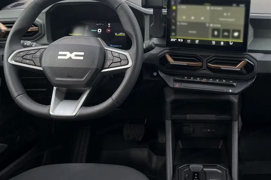 Dacia Duster Extreme 1.6 Full Hybrid