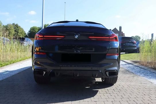 BMW X6 xDrive40d M Sport