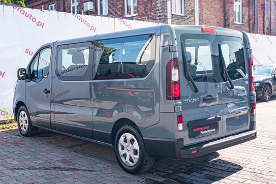 Renault Trafic Kombi L2H1