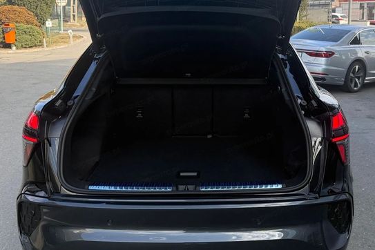 Audi Q3 TFSI advanced Sportback