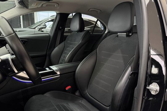 Mercedes Klasa C 200 AMG Line