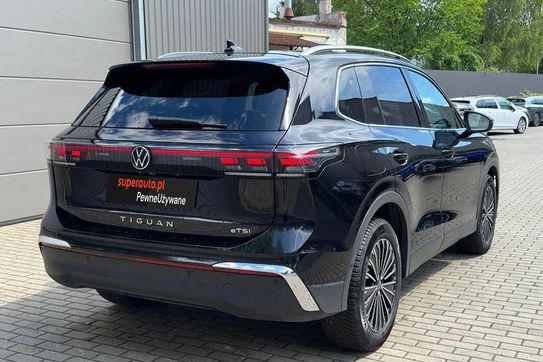 Volkswagen Tiguan 1.5 eTSI Elegance DSG