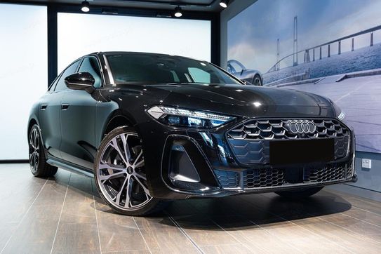 Audi A5 TFSI quattro S line
