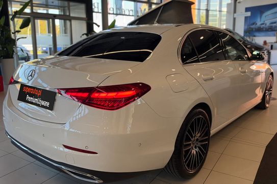 Mercedes Klasa C 180 Avantgarde