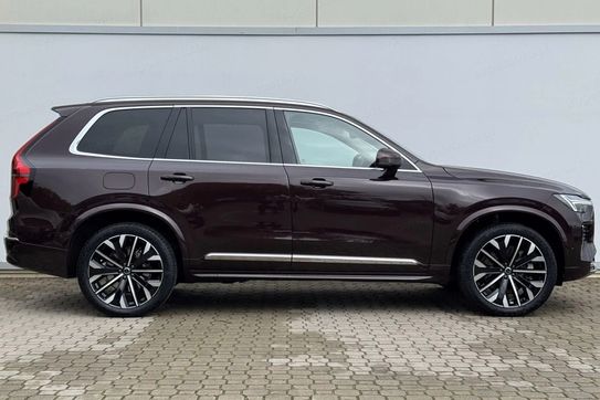 Volvo XC90 T8 AWD Plug-In Hybrid Ultimate Bright 7os aut