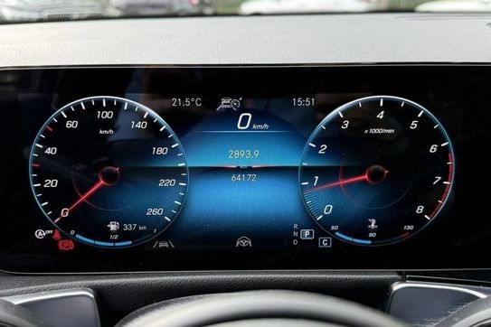 Mercedes GLB 200