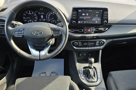 Hyundai i30 Fastback 1.5 T-GDI 48V DCT