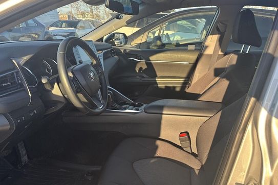 Toyota Camry 2.5 Hybrid Comfort