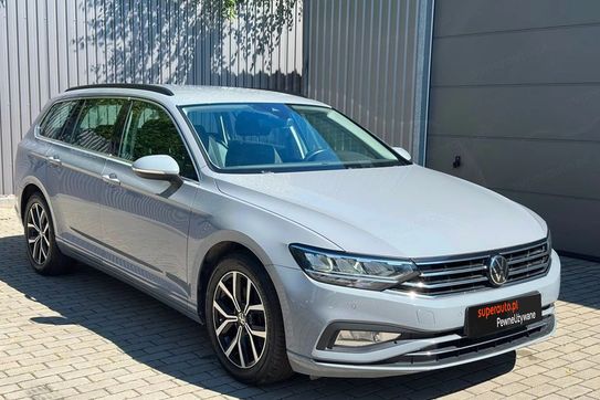 Volkswagen Passat 2.0 TDI EVO Business